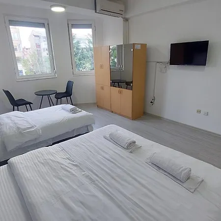 Apartment Petreski 1 Ohrid