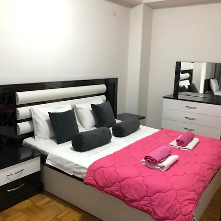 Petreski 1 Apartment