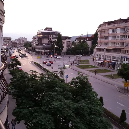 Petreski 1 Apartment Ohrid