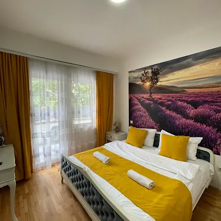 Petreski 1 Apartment Ohrid