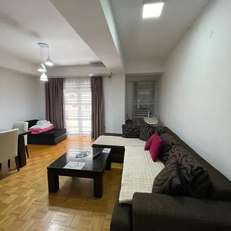 Petreski 1 Apartment Ohrid